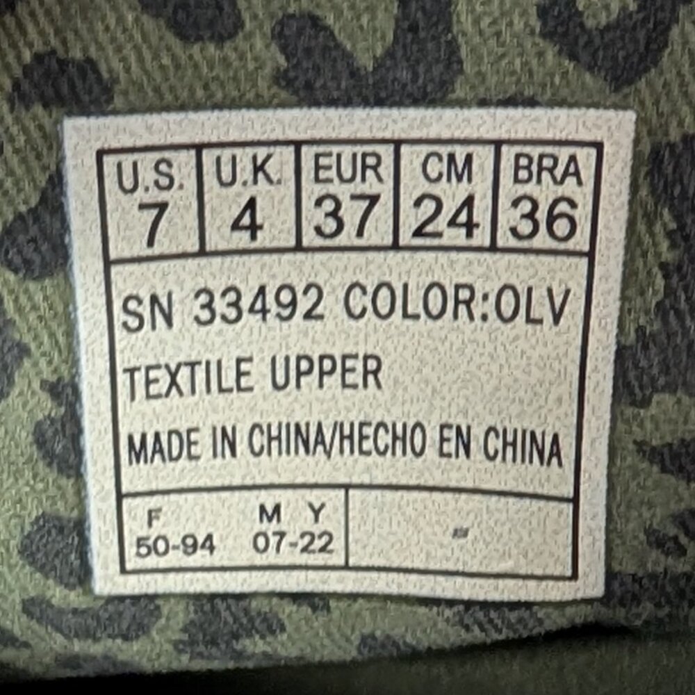 BOBS from Skechers BOBS B Cute 2.0 Sneakers in Olive - Picture 2 of 16